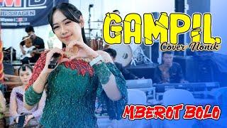 GAMPIL Regae X Gedrug Cover Nonik KMB GEDRUG  AM PRO AUDIO - live Version