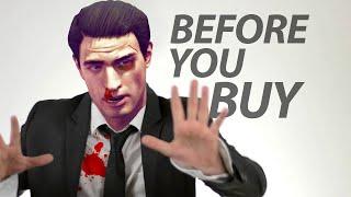 Mafia II Definitive Edition - Before You Buy