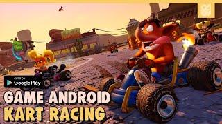 10 Game Android Kart Racing Terbaik 2020  Offline  Online