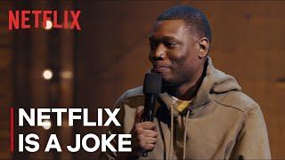 Michael Che Matters - Not For The Easily Offended  Netflix Is A Joke