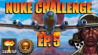 War Thunder Nuke Challenge The SUFFERING is OVER - Ep.5