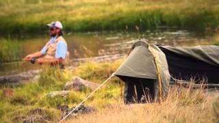 Kodiak Canvas Swag Tent