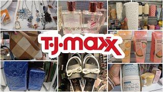 TJMAXX New Shopping Vlog * Halloween & Fall 2024 * Handbags * Perfume * Jewelry * Decor * Clothes