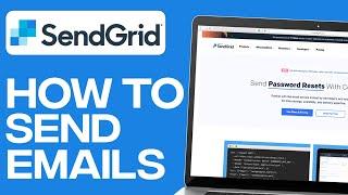 How to Use Sendgrid to send Emails  Email Marketing Software 2023