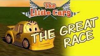 The Little Cars in the Great Race