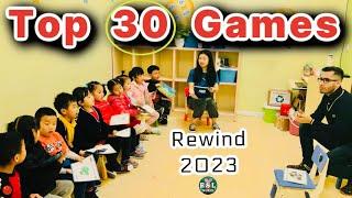 387 - Top 30 ESL Games for Kids  Rewind