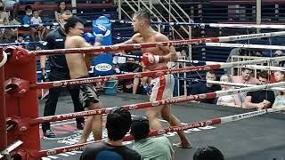 Muay Thai Boxing at Bangla Boxing Stadium - Patong Phuket