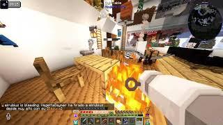 VEGETTA destruye la casa de RUBIUS por esto  KARMALAND 5