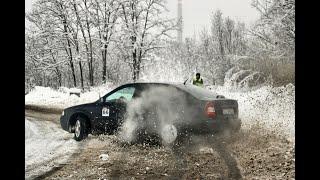 1 KJS Rally Park 2023 - ONBOARD MIX - Farana  Kobiela - Skoda Octavia