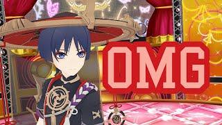 【MMDGenshin Impact】 ARASH feat. SNOOP DOGG - OMG 【Scaramouche】 720p