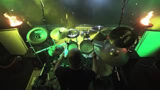 Lyn Jeffs - Ingested UK - Impending Dominance - Drum Play-through