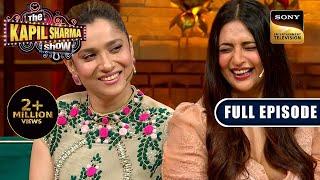 TV Queens Ankita Divyanka Urvashi And Anita On The Kapil Sharma Show S2  Ep 325  Full Episode
