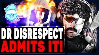 Dr Disrespect Just ADMITTED To Why Twitch Banned Him Gets Dropped By Turtle Beach Issue Statement