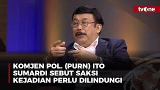 Eks Kabareskrim Sebut Saksi TKP Kasus Vina Cirebon Harus Dilindungi