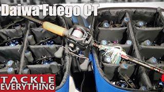 BEST Casting Reel for $100??? - Daiwa Fuego CT Review