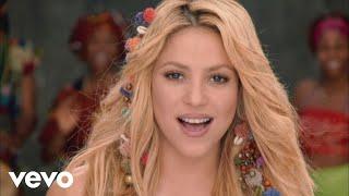 Shakira - Waka Waka This Time For Africa Official HD Video ft. Freshlyground