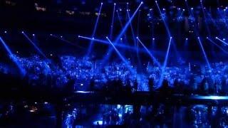 Opening Semi-Final 1 Eurovision 2013 Live║Loreen - Euphoria