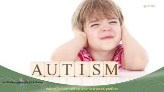 AUTISME SPECTRUM DISORDER - Ika Rizki Ramadhan MPsi Psikolog #autism #autismespectrumdisorder