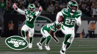 Jets Fans React to Agonizing Comeback Victory  Eagles @ Jets 101523 Week 6 Game Part 2