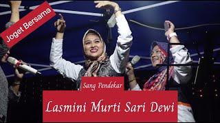 Sang Pendekar Lasmini Murti Sari Dewi  ngajak Joget.