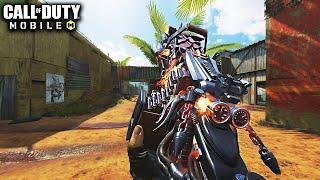 Is the *NEW* CHOPPER HELL DOG the worst Legendary we have in Call of Duty Mobile Season 8??