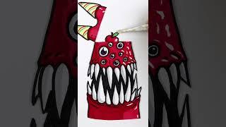 Garten of Banban Monster Banban fixed #shorts #youtubeshorts #gartenofbanban