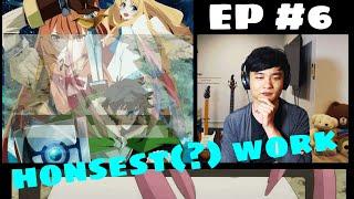 To Dress A Chick  The Rising of the Shield Hero Episode 6 Reaction  Review 盾の勇者の成り上がり