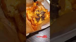 Taco bell ridiculous price of 4.99 and so little fries and steak cheese bad review November 25 2023