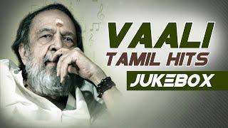 Vaali Tamil Hits Songs Jukebox  Vaali Tamil Songs  Vaali Songs  Tamil Songs  T-Series Tamil