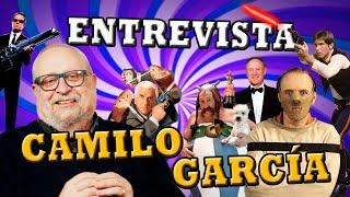 Entrevista a CAMILO GARCÍA ️