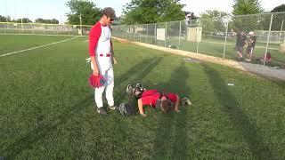 Domingo Ayala sitting on Bennett