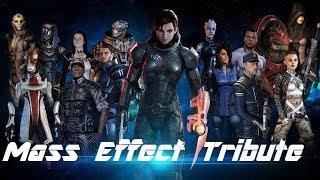 Mass Effect Tribute - We Stand Together =