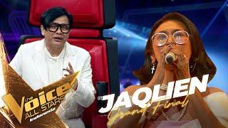 Jaqlien - Titip Rindu Buat Ayah  Grand Final  The Voice All Stars Indonesia