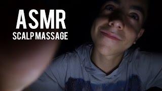  ASMR SHORT SCALP MASSAGE  MASSAGEM NA CABEÇA  PORTUGUÊS - BRASIL