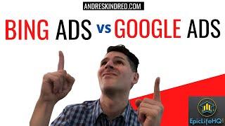 Bing Ads vs Google Ads- Learn The Difference Between Them For Your Success