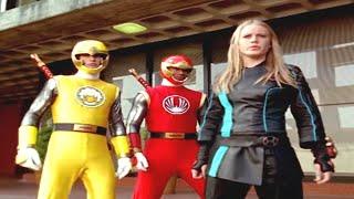 Beauty and the Beach  Ninja Storm  Full Episode  S11  E03  Power Rangers Official