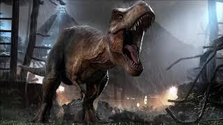 Jurassic World Evolution Soundtrack - Thyreophora