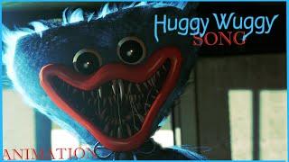 SFMB3DPoppy Playtime Huggy Wuggy ► Endigo ll Animated by MemeEver ll