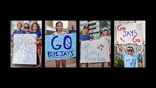 GO  How fans ride for the Jays