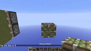 Minecraft - Jeb Door 2x2 Compact Piston Door