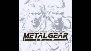 Metal Gear Solid PS1PC Complete Soundtrack