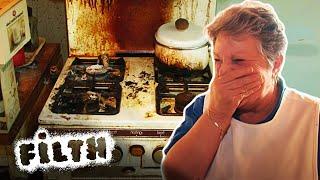 The Most Disgusting Kitchen Ever  Filth Fighters  FULL EPISODE  Filth