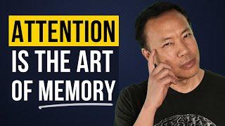 The No 1 Secret to Better Memory 