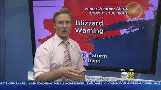 Storm Watch Blizzard Warning Extended