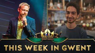 GWENT The Witcher Card Game  This Week in GWENT with Erdem 30.09.2022