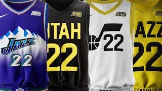 New Jazz uniforms getting mixed reviews