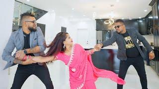 Tony Cuttz X Vicadi Singh - The Fall Out Official Music Video 2024 Chutney Soca