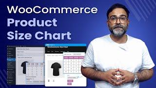 WooCommerce Product Size Chart Plugin - Working & Configuration