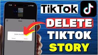 How To Delete Your Story On TikTok NEW UPDATE