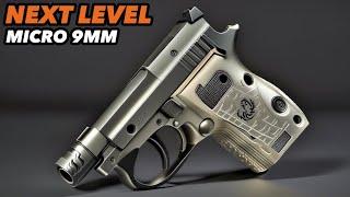 Top 10 Micro 9mm Pistols of 2024 Best Pocket CCW